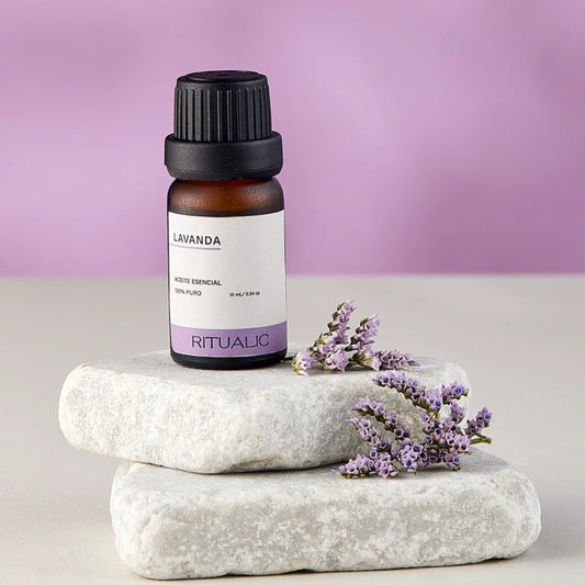 ACEITE ESENCIAL LAVANDA